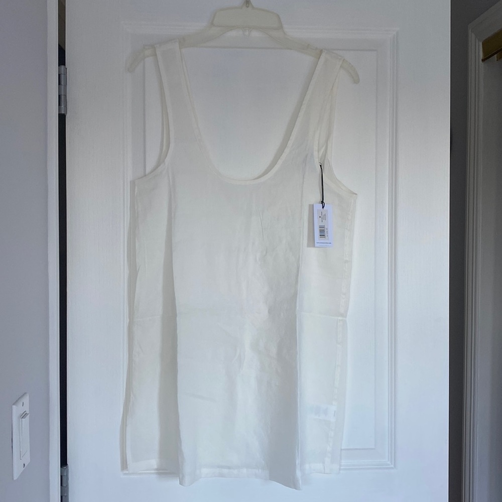 New WeWoreWhat Shift Dress Swim Coverup - Small